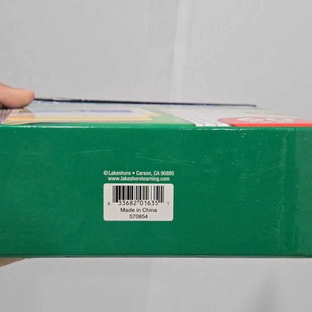 Lakeshore Read & Respond Using Evidence Card Bank Grade 3 PP493 60 Cards